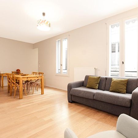 Appartement T2 De Luxe Face Au Jardin Public Бордо Екстериор снимка