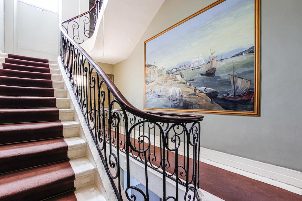 Appartement T2 De Luxe Face Au Jardin Public Бордо Екстериор снимка