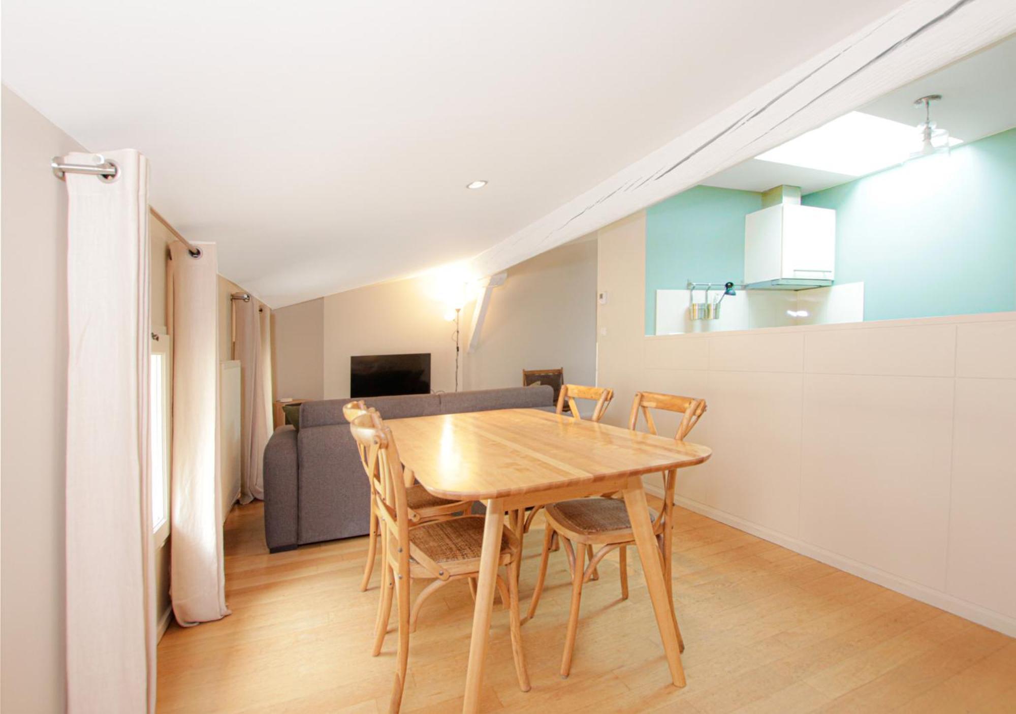 Appartement T2 De Luxe Face Au Jardin Public Бордо Екстериор снимка