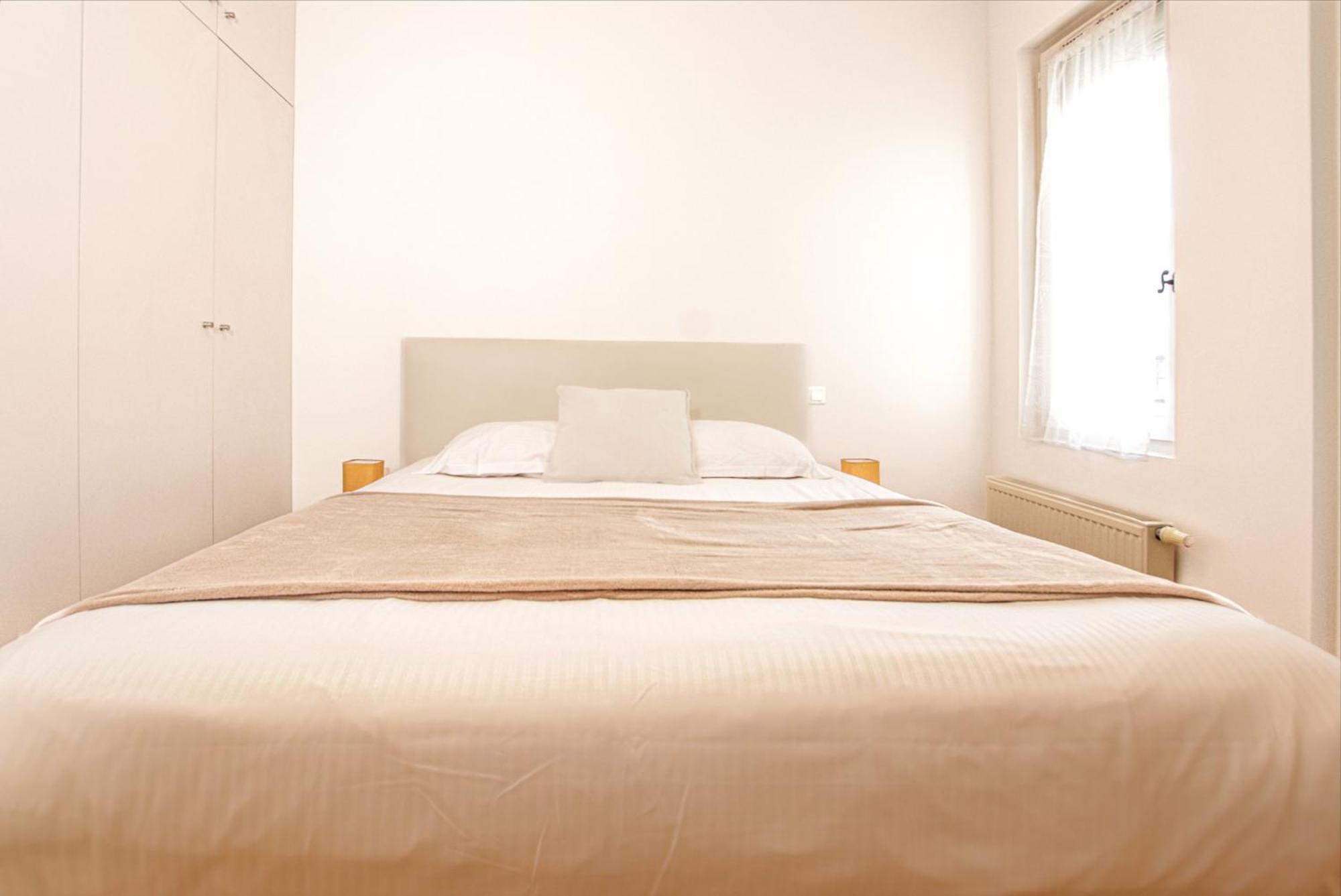 Appartement T2 De Luxe Face Au Jardin Public Бордо Екстериор снимка