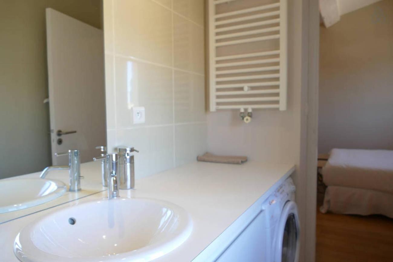 Appartement T2 De Luxe Face Au Jardin Public Бордо Екстериор снимка