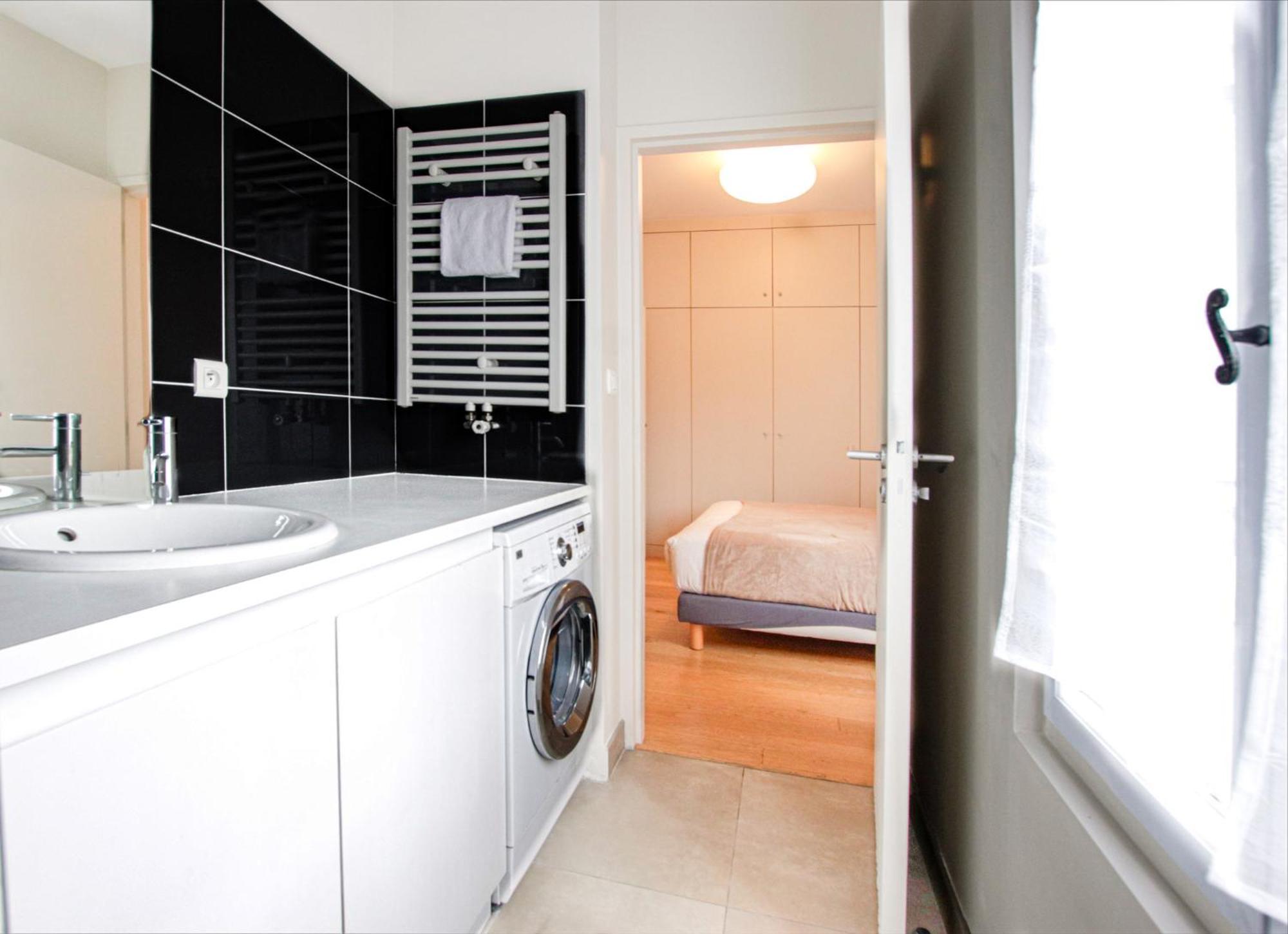 Appartement T2 De Luxe Face Au Jardin Public Бордо Екстериор снимка